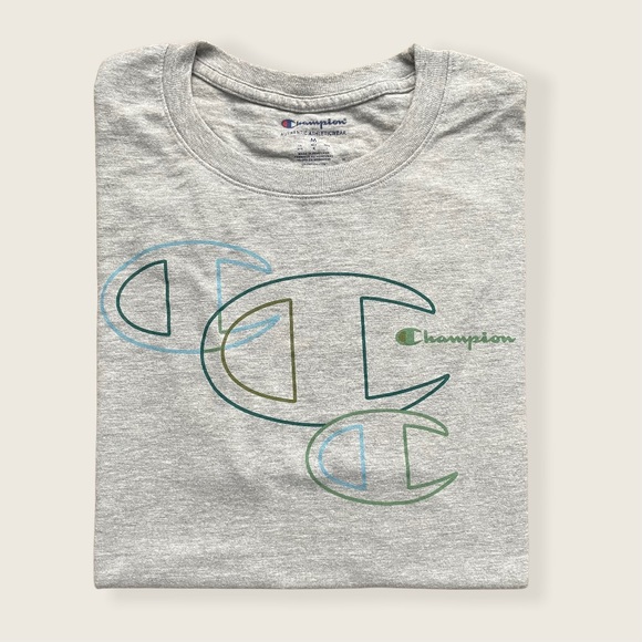 Champion Logo T-Shirt - Picture 6 of 6